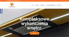 Desktop Screenshot of firma-remontowa-krakow.pl