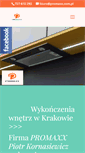 Mobile Screenshot of firma-remontowa-krakow.pl